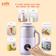 Máy làm sữa hạt UNIE UMB09, dung tích 800ml, 6 chức năng xay nấu - Ảnh 8