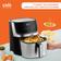 Nồi chiên không dầu UNIE UE-600 - 6.5L, 8 chế độ nấu chuyên sâu - Ảnh 3