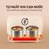 Hộp cơm điện Unie UEB01 - Ảnh 5