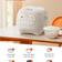 Nồi cơm điện UNIE URC810, dung tích 1L, lòng gốm ceramic - Ảnh 4