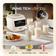 Máy làm sữa hạt UNIE UCB15 dung tích 1.5L, 10 chức năng xay nấu - Ảnh 9