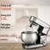 Máy nhồi bột UNIE M2 đa năng - Kiêm đánh trứng 5L - Ảnh 4