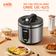 Nồi cơm điện UNIE UE - 625 dung tích 1.8L, lòng nồi chống dính Teflon - Ảnh 6