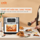 Nồi chiên không dầu UNIE UE-1000 dung tích 12L, 14 chế độ nấu - Ảnh 7