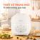 Nồi cơm điện lòng gốm tự nhiên UNIE URC815, dung tích 1,5L - Ảnh 4