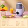 Máy làm sữa hạt UNIE UMB09, dung tích 800ml, 6 chức năng xay nấu - Ảnh 2
