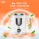 Ấm siêu tốc đa năng 6in1 UNIE UEK1081W chất liệu thủy tinh bền bỉ - Ảnh 7