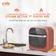 Nồi chiên hơi nước UNIE STEAM MARS - Ảnh 5