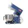 Máy nhồi, trộn bột UNIE MX608 7 lít siêu êm ái - Ảnh 1