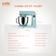 Máy nhồi bột UNIE UE-990 dung tích 6.5L, 10 tốc độ điều chỉnh - Ảnh 10