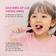 Bàn chải điện trẻ em Unie Kidtini UET318P cảm biến lực thông minh - Ảnh 4