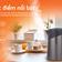 Ấm siêu tốc UNIE UE-302 dung tích 1.8L, đun sôi nhanh chóng - Ảnh 8
