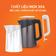 Ấm siêu tốc UNIE UE-302 dung tích 1.8L, đun sôi nhanh chóng - Ảnh 6