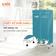 Máy sấy quần áo UNIE UE-688 sấy 10-20kg cùng lúc, gấp gọn tiện lợi - Ảnh 3