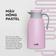 Phích giữ nhiệt UNIE UKW09-P, dung tích 1,4L, giữ nhiệt 36 giờ - Ảnh 4
