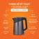Ấm siêu tốc UNIE UE-302 dung tích 1.8L, đun sôi nhanh chóng - Ảnh 9