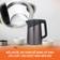 Ấm siêu tốc UNIE UE-302 dung tích 1.8L, đun sôi nhanh chóng - Ảnh 4