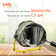 Quạt sàn tích điện UNIE UE-880 hoạt động liên tục 48h - Ảnh 3