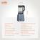 Máy làm sữa hạt UNIE V1 dung tích 1,75L, công suất siêu khỏe 1800W - Ảnh 10