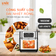 Nồi chiên không dầu UNIE UE-1000 dung tích 12L, 14 chế độ nấu - Ảnh 4