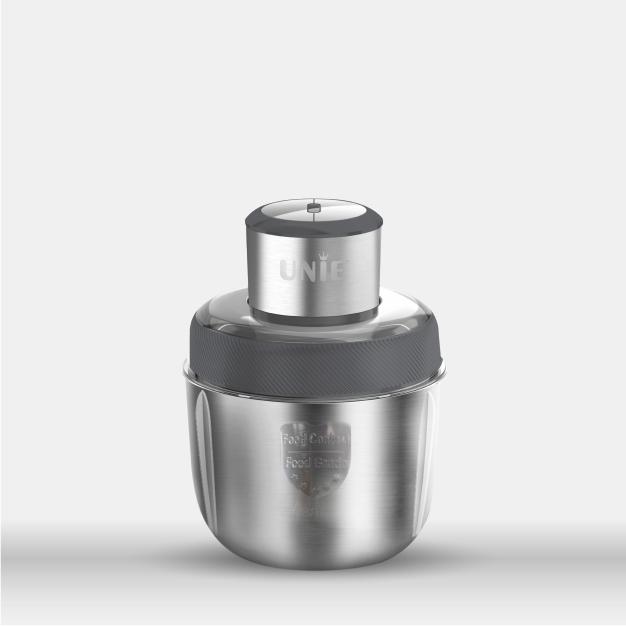 Máy xay thịt UNIE UE-228 + bóc vỏ hành, tỏi, đánh ruốc