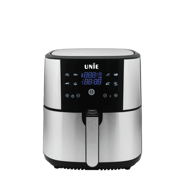 Nồi chiên không dầu UNIE UE-800 dung tích 8L, công nghệ Rapid air đa chiều