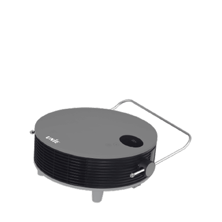 Máy sưởi gốm UNIE UE-125 nhỏ gọn, làm ấm nhanh