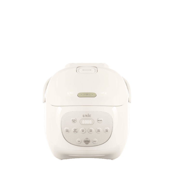 Nồi Cơm Điện Unie URC812 dung tích 1.2L, lòng gốm tự nhiên