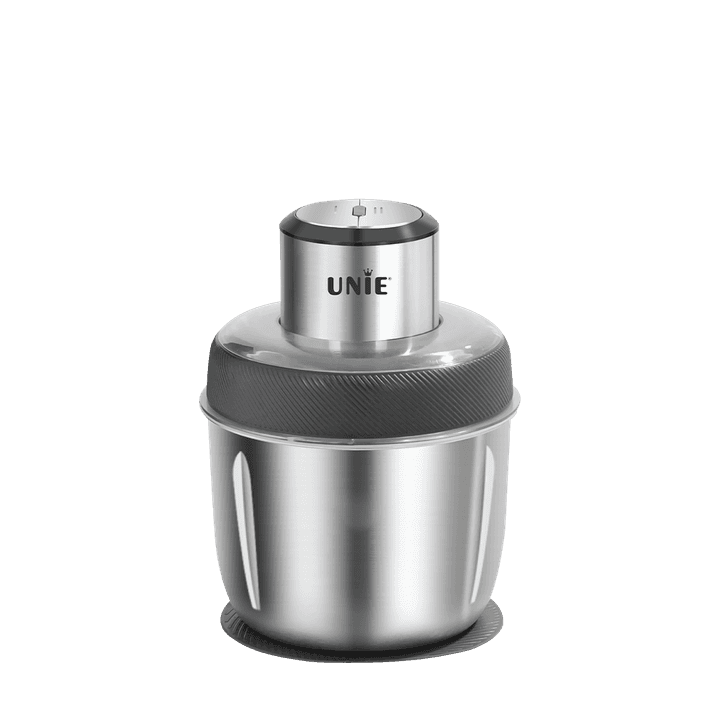 Máy xay thịt Unie UE226 dung tích 2.5L, 2 cối xay + trục bóc hành