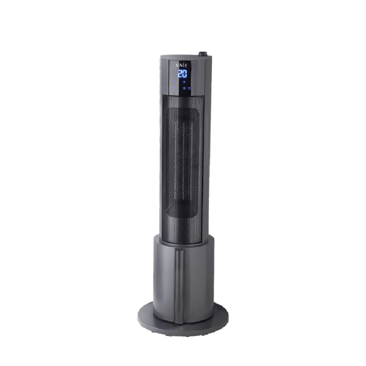 Máy sưởi gốm UNIE UE-129 làm ấm nhanh chóng, phun sương tạo ẩm