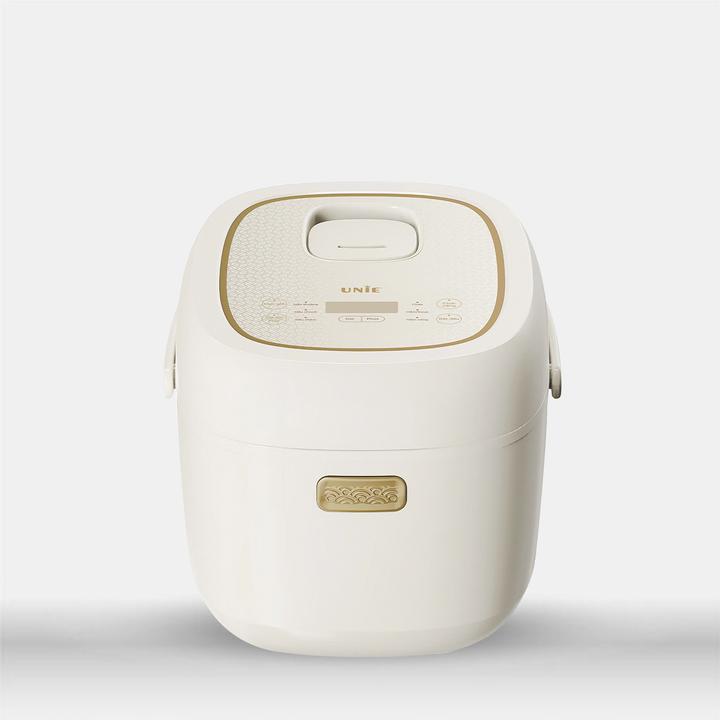 Nồi cơm điện lòng gốm cao cấp UNIE URC818, dung tích 1,8L
