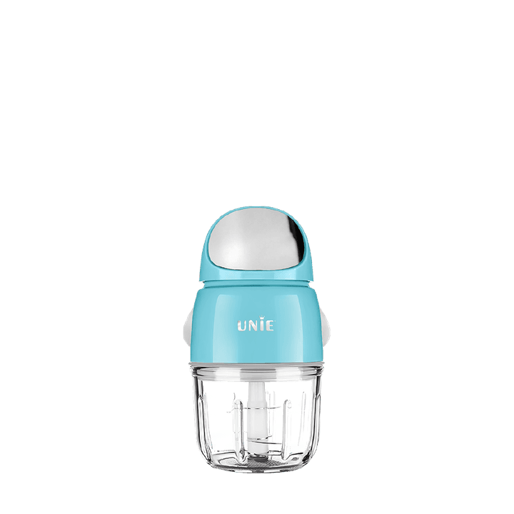 Máy xay mini UMB02 nhỏ gọn 35ml, lưỡi dao 3 tầng bằng inox304