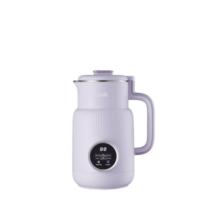 Máy làm sữa hạt UNIE UMB08 PRO dung tích 600ml