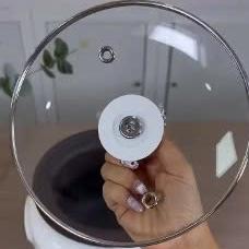 Nắp vung nồi nấu chậm UNIE USC-208 - Chuẩn khớp, bền đẹp