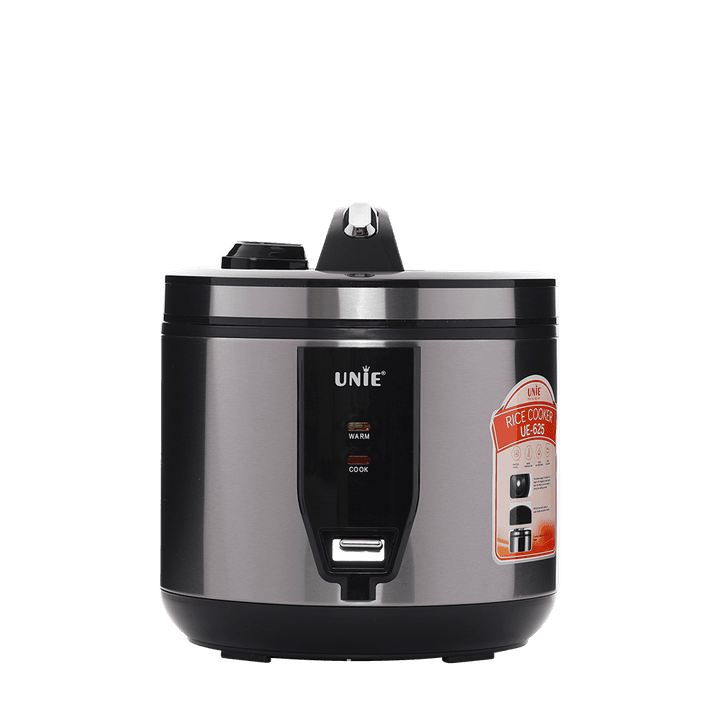 Nồi cơm điện UNIE UE - 625 dung tích 1.8L, lòng nồi chống dính Teflon
