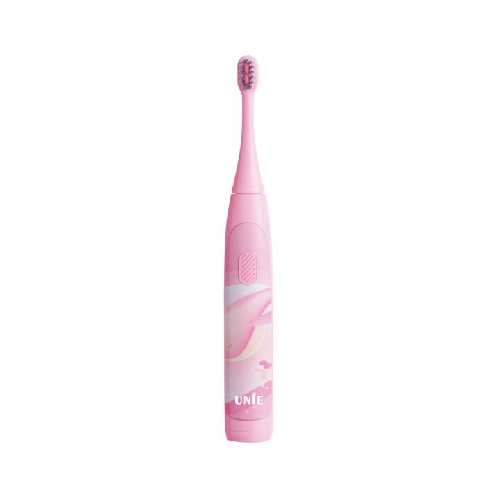 Bàn chải điện trẻ em Unie Kidtini UET318P cảm biến lực thông minh