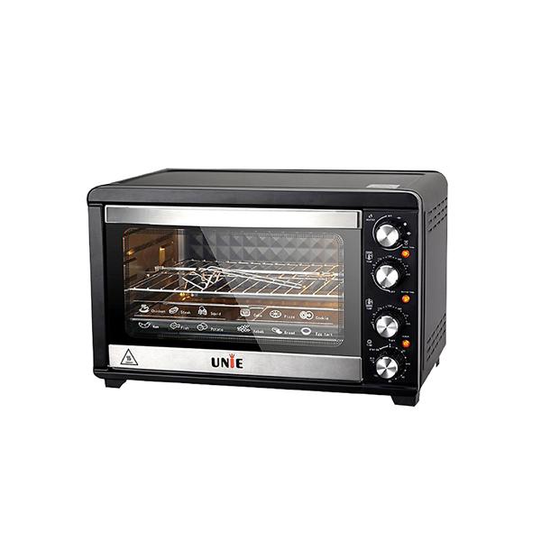 Lò nướng điện UNIE K4602 loại cơ 46 Lít đa năng