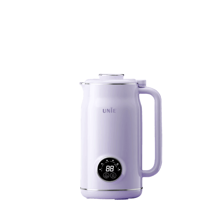 Máy làm sữa hạt UNIE UMB06, dung tích 600ml, 6 chức năng xay nấu