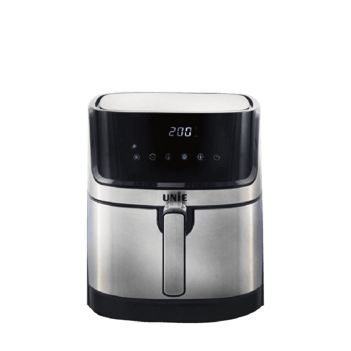 Nồi chiên không dầu UNIE UE-600 - 6.5L, 8 chế độ nấu chuyên sâu