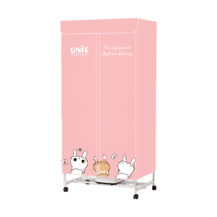 Máy sấy quần áo UNIE UE-666 sấy 15-20kg quần áo 1 lần