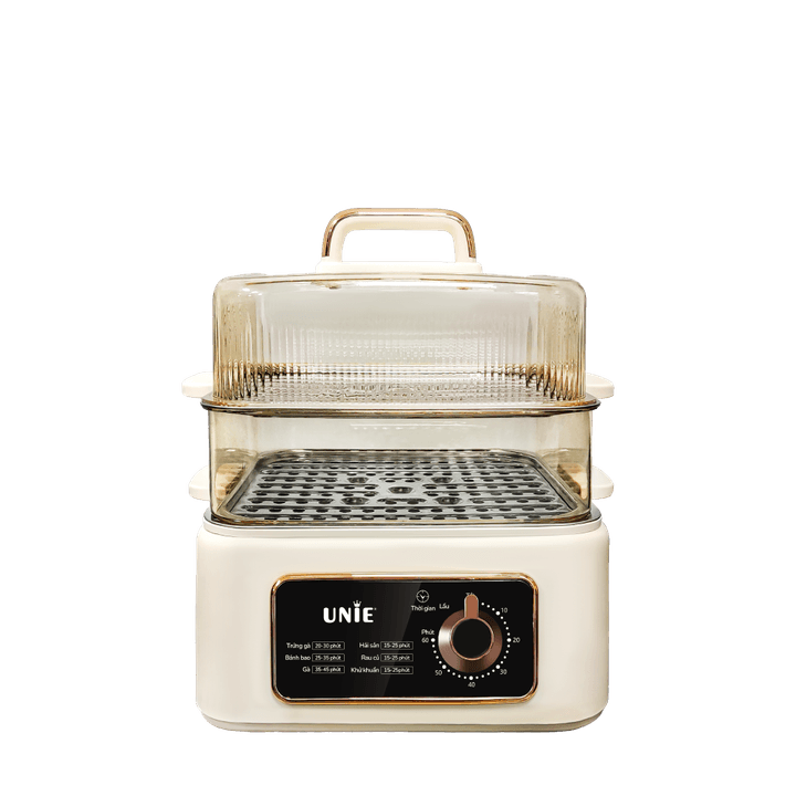 Nồi lẩu hấp đa năng Unie UE660 dung tích 10L, 3in1