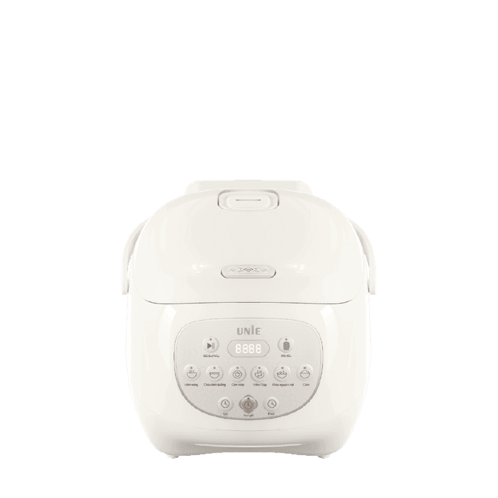 Nồi cơm điện lòng gốm tự nhiên UNIE URC815, dung tích 1,5L