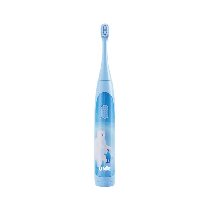 Bàn chải điện trẻ em Unie Kiddo UET318B cảm biến lực thông minh