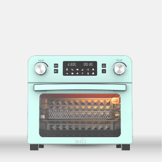Lò nướng kiêm nồi chiên không dầu UNIE Q36