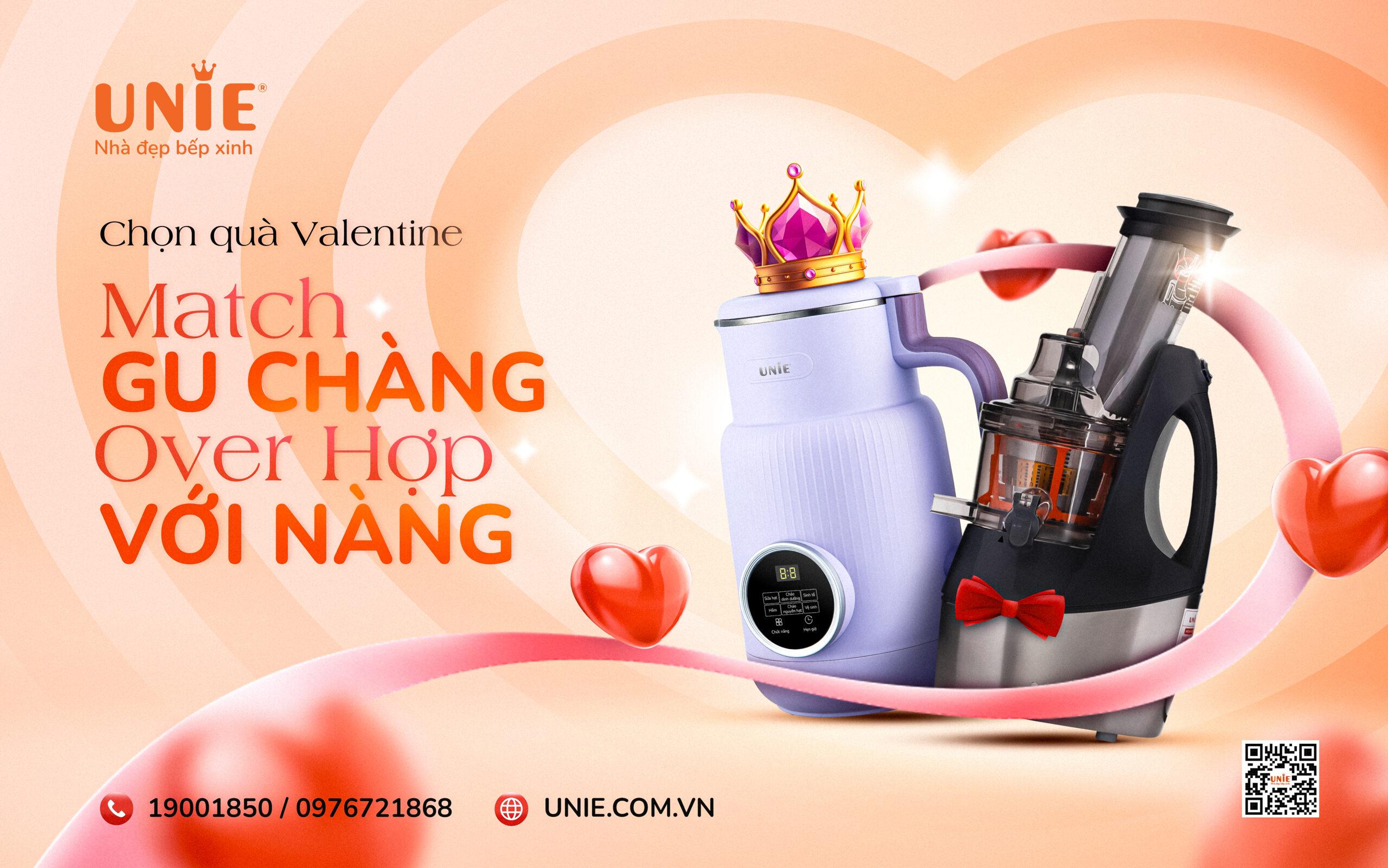 Tặng quà valentine này đảm bảo thoát kiếp FA ngay lập tức