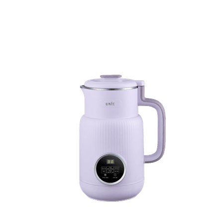 Máy làm sữa hạt UNIE UMB08 dung tích 600ml, 5 chức năng xay nấu