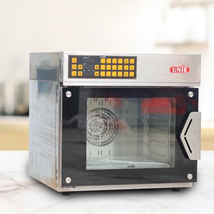 Lò nướng đối lưu cao cấp UNIE HC60 60 lít bảo hành 3 năm