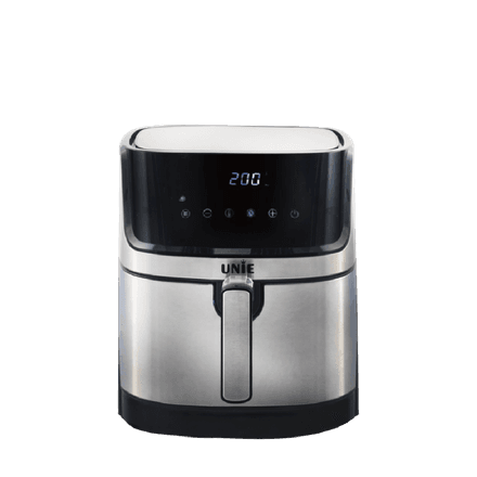 Nồi chiên không dầu UNIE UE-600 - 6.5L, 8 chế độ nấu chuyên sâu
