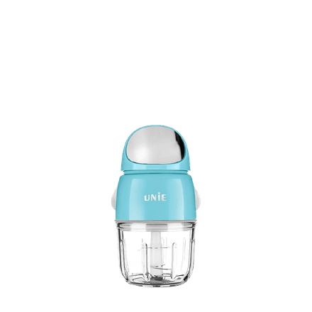 Máy xay mini UMB02 nhỏ gọn 35ml, lưỡi dao 3 tầng bằng inox304