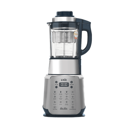 Máy làm sữa hạt UNIE V9S dung tích 1,75L, cối thủy tinh bền bỉ